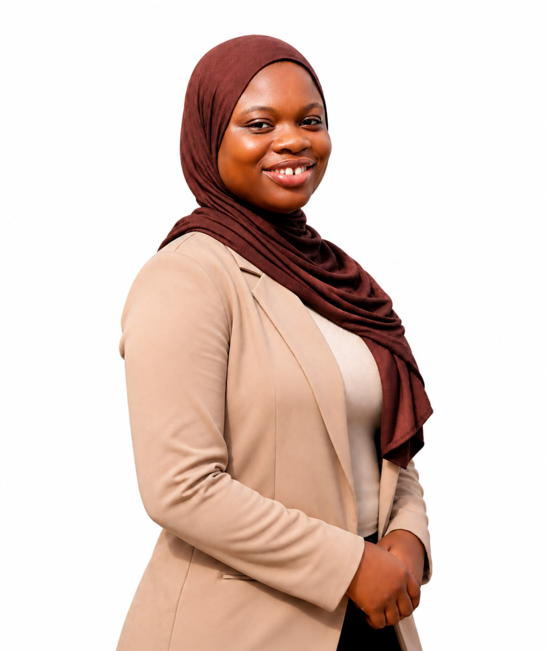 Rodiyah Lolade Qadir, Program Manager at Aterelola Climate and Sustainability Foundation